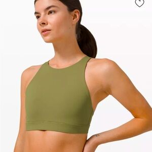 Lululemon Energy Bra High Neck